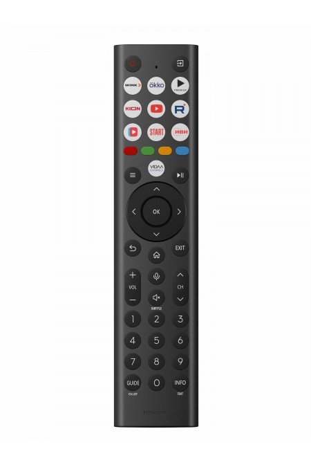 Телевизор Hisense 55A6S (черный) 9