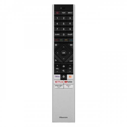 Телевизор Hisense 55A85K (черный) 5