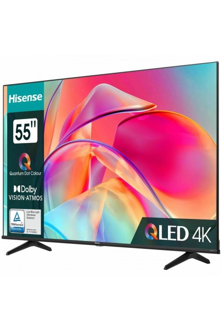 Телевизор Hisense 55E7KQ (черный) 2