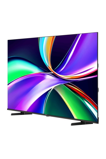 Телевизор Hisense 55E7Q (черный) 
