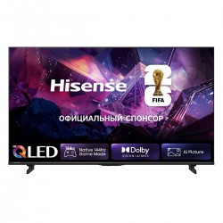 Телевизор Hisense 55E7S PRO (черный)