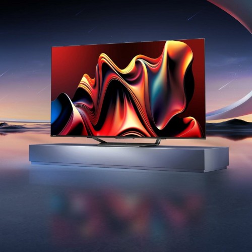 Телевизор Hisense 55U7NQ (черный) 5