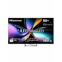 Телевизор Hisense 55U7Q PRO (черный)