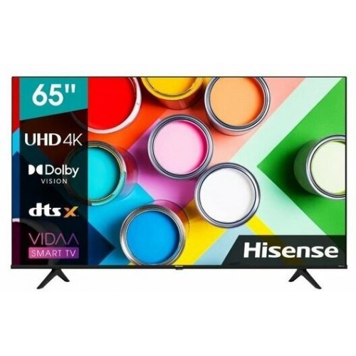 Телевизор Hisense 65A6K (черный) 8