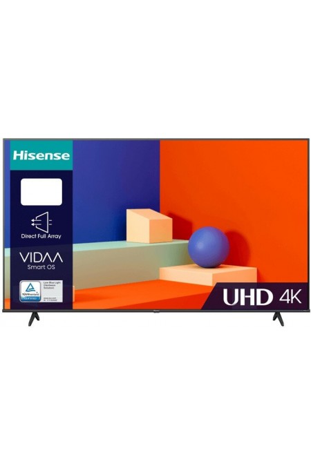 Телевизор Hisense 65A6K (черный) 