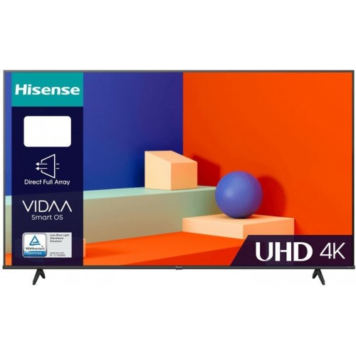Телевизор Hisense 65A6K (черный) 9