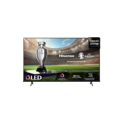 Телевизор Hisense 65E7NQ (черный)