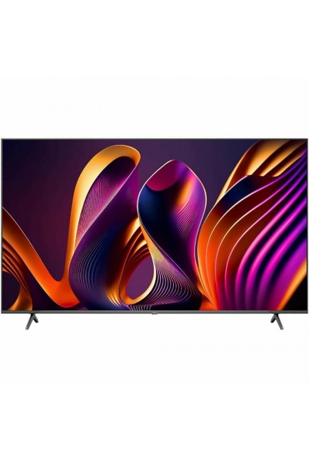 Телевизор Hisense 65E7NQ PRO (темно-серый) 