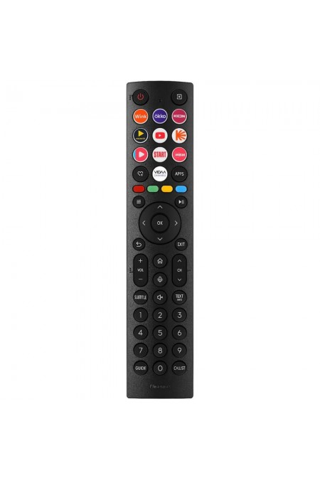 Телевизор Hisense 65E7NQ PRO (темно-серый) 1