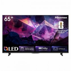 Телевизор HISENSE 65E7S PRO (черный)