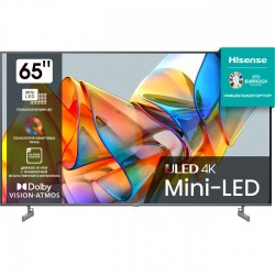 Телевизор Hisense 65U6KQ (темно-серый)
