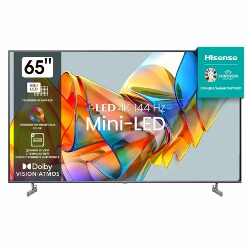 Телевизор Hisense 65U6KQ (темно-серый) 6