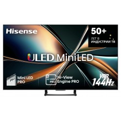 Телевизор Hisense 65U7Q (черный)