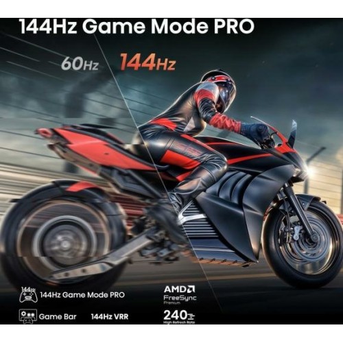 Телевизор Hisense 65U7Q (черный) 8