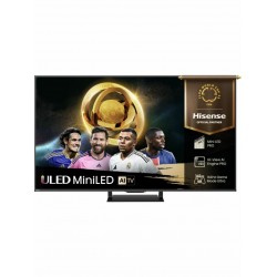 Телевизор Hisense 65U7Q PRO (черный)