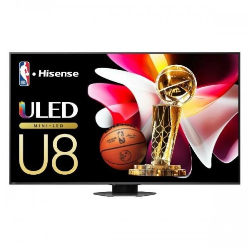 Телевизор Hisense 65U8NQ (черный) 9