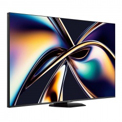 Телевизор Hisense 65U8Q (темно-серый)