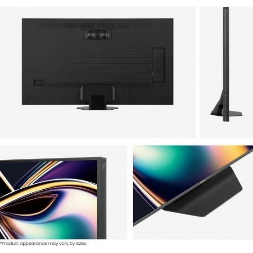 Телевизор Hisense 65U8Q (темно-серый) 1