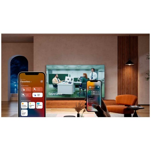 Телевизор Hisense 65UXKQ (черный) 4