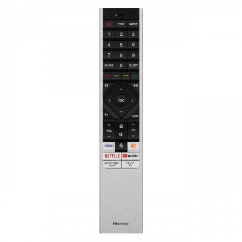 Телевизор Hisense 65UXKQ (черный) 9