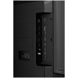 Телевизор Hisense 75E7Q PRO (темно-серый)