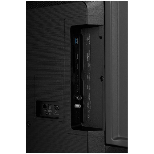 Телевизор Hisense 75E7Q PRO (темно-серый) 