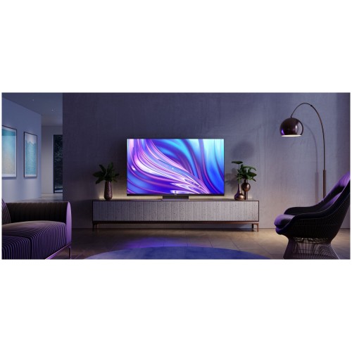 Телевизор Hisense 75U8HQ (черный) 9
