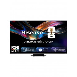 Телевизор Hisense 75UR9S (черный)