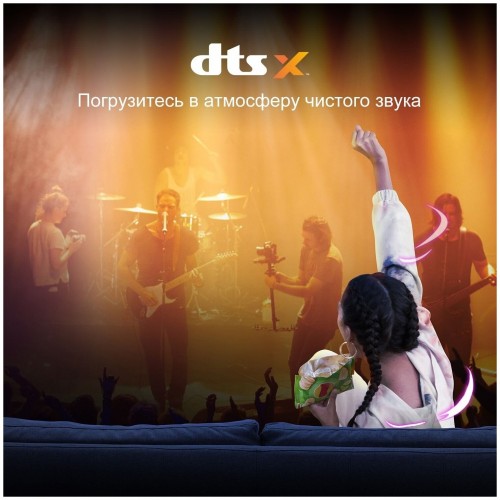 Телевизор Hisense 85A6BG (черный) 2