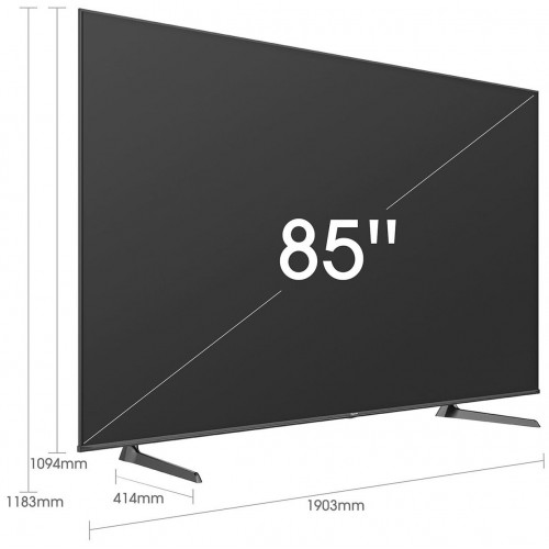 Телевизор Hisense 85A6BG (черный) 4