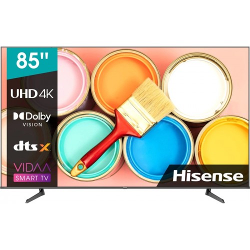 Телевизор Hisense 85A6BG (черный) 8