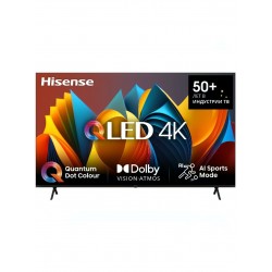 Телевизор Hisense 85E7NQ (темно-серый)