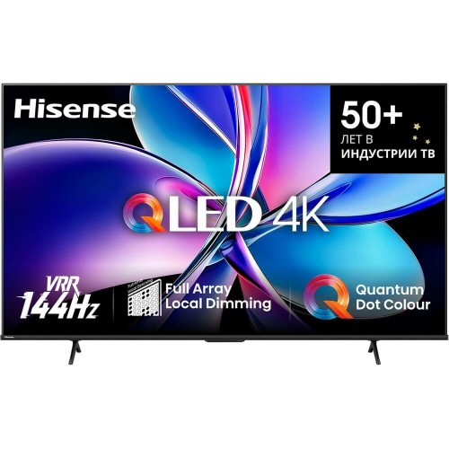 Телевизор Hisense 85E7Q PRO (черный) 1