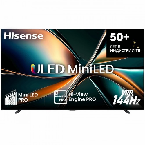 Телевизор Hisense 85U7Q (черный) 1