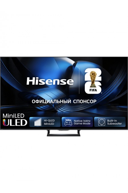 Телевизор HISENSE 85U7S (черный) 9