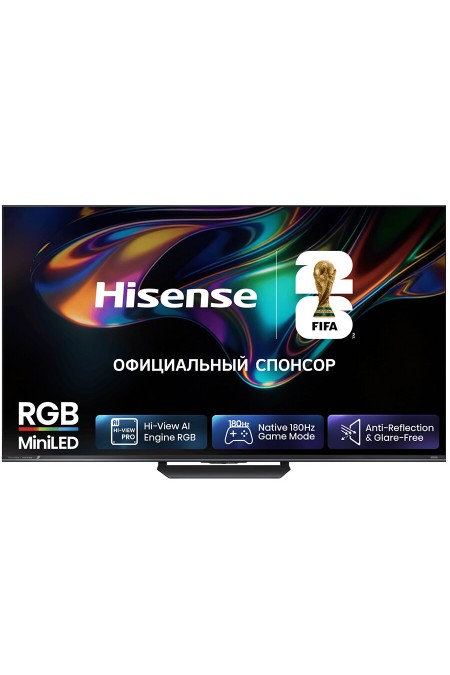 Телевизор Hisense 85UR8S (черный) 5