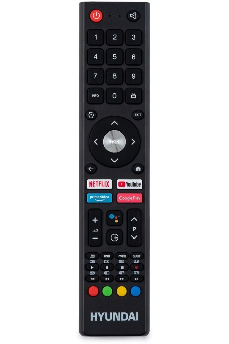 Телевизор Hyundai H-LED32BS5002 (черный) 8