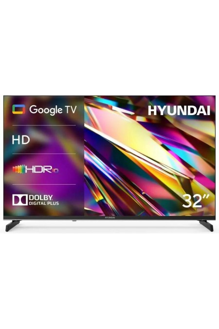 Телевизор Hyundai H-LED32BS5011 (черный) 