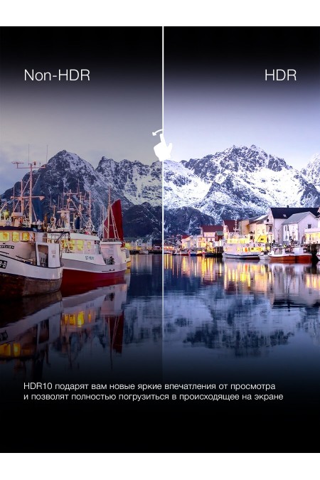 Телевизор Hyundai H-LED32BS5100 (серый) 2