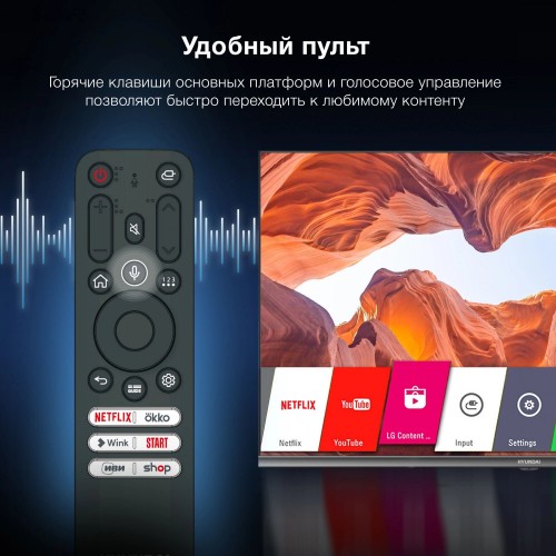 Телевизор Hyundai H-LED32BS5100 (серый) 4