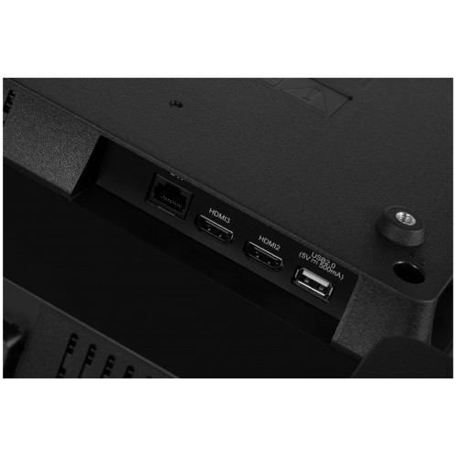 Телевизор Hyundai H-LED40BS5003 (черный) 5