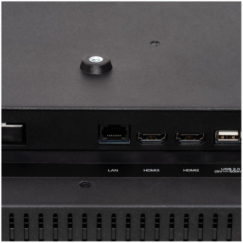 Телевизор Hyundai H-LED43BU7003 (черный) 3