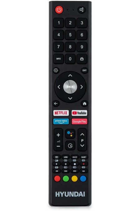 Телевизор Hyundai H-LED43BU7006 (черный) 3