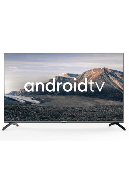 Телевизор Hyundai H-LED43BU7006 (черный) 