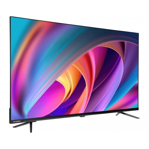 Телевизор Hyundai H-LED43BU7100 (серый) 2