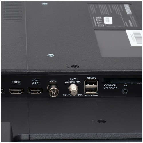 Телевизор Hyundai H-LED50BU7003 (черный) 1