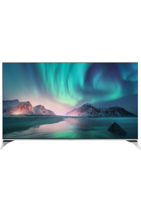 Телевизор Hyundai H-LED50QBU7500 (черный) 