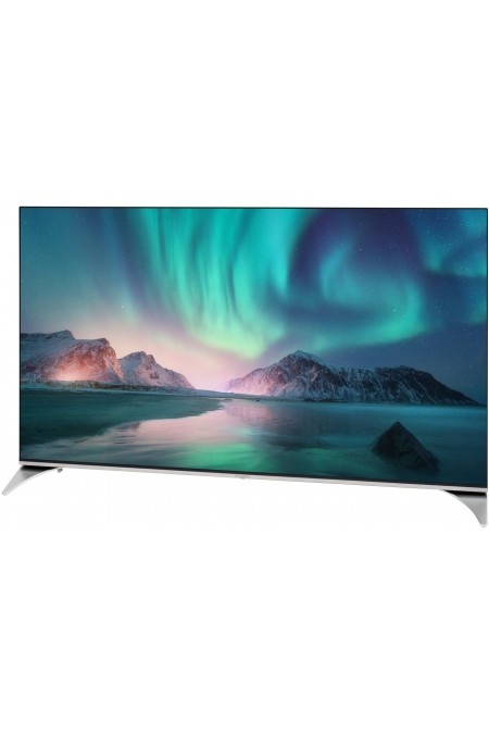 Телевизор Hyundai H-LED50QBU7500 (черный) 1