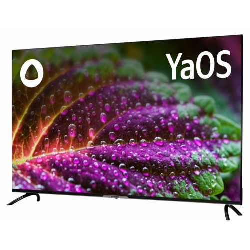 Телевизор Hyundai H-LED55BU7003 (черный) 1