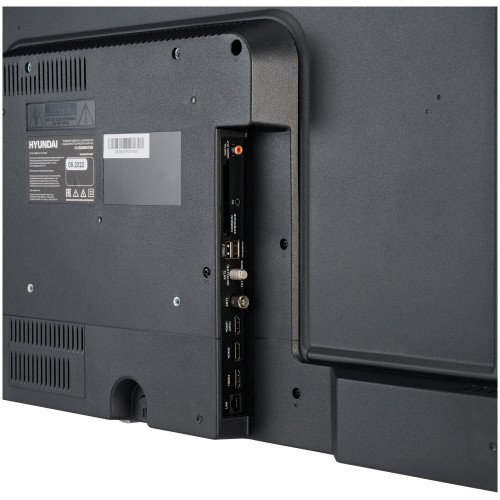Телевизор Hyundai H-LED55BU7003 (черный) 4